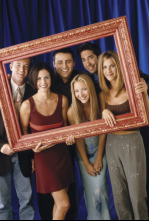 Friends - En el que Phoebe odia el post parto