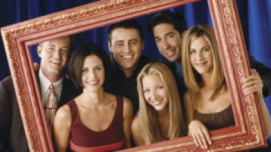 Friends - En el que Phoebe odia el post parto