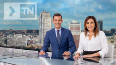 Imagen de Telenoticias fin de semana - 5
