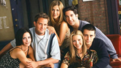 Friends - En el que Paul es el elegido