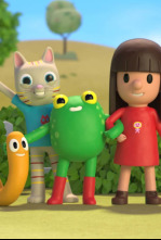 Anna y sus amigos - Pastel de verduras