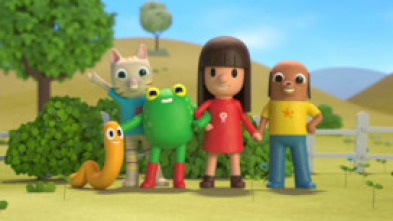 Anna y sus amigos - El robot de Bubú