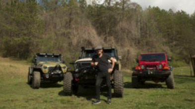 Cars That Rock: Jeep