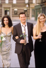Friends - El de la prima de Ross y Monica