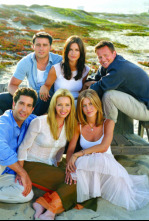 Friends - El de la clase de cocina