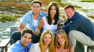 Friends - El de la clase de cocina