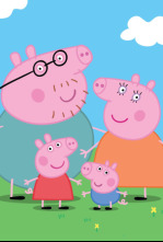 Peppa Pig (T10): La cabaña de almohadones