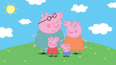 Peppa Pig (T10): La cabaña de almohadones