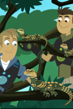 Los hermanos Kratt (T5): La salamandra de fuego