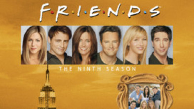 Friends - El de las Navidades en Tulsa