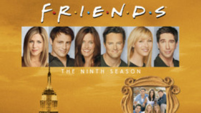 Friends - El del sueño de Rachel