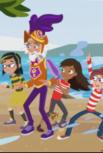 ¿Dónde está Wally? - Botando en Madagascar