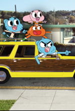El asombroso mundo de Gumball