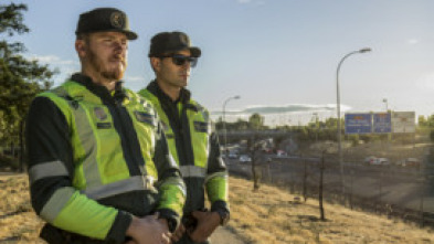 Control De Carreteras