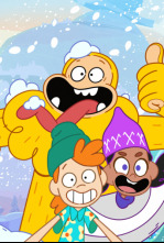 El imparable Yellow Yeti (Episodios dobles)