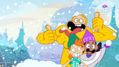 El imparable Yellow Yeti (Episodios dobles)