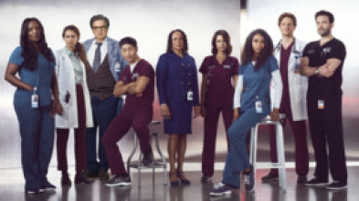 Imagen de Chicago Med (T3): Ep.6 Lazos que atan - 5
