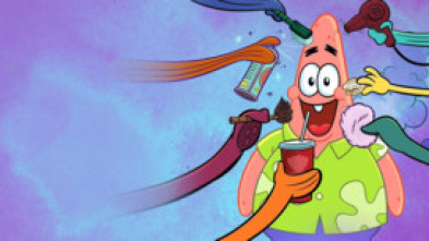Patricio es la estrella (dobles)