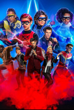 Imagen de Equipo Danger (T2): Ep.18 El ataque Minyak - 5