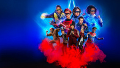 Imagen de Equipo Danger (T2): Ep.16 Vamos al cine - 6