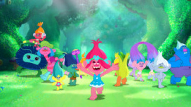 Trolls: ¡No... (T2): El hada nube-tata / El bailullon