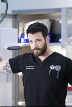 Imagen de Chicago Med (T4): Ep.16 Viejas llamas, nuevas chispas - 4