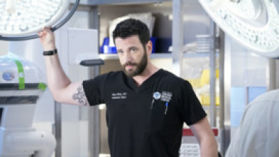 Imagen de Chicago Med (T4): Ep.21 O calla para siempre - 5