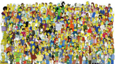 Los Simpson - Mucho Apu y pocas nueces