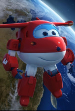 Super Wings (T5): Ep.1