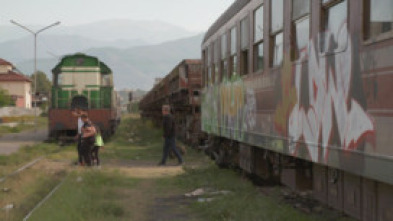 Grandes viajes en tren: Albania Parte 1