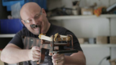 Imagen de Te lo dije (T5): ¿Intrépidos o insensatos? - 5