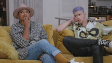 Imagen de Help! I'm In A... (T1): Leah & Di'Andre - 7