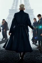 Animales Fantásticos: Los crímenes de Grindelwald