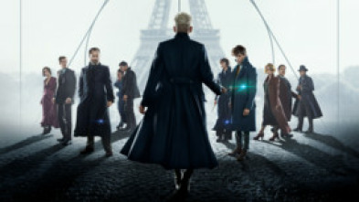 Animales Fantásticos: Los crímenes de Grindelwald