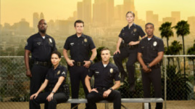 The Rookie (T2): Ep.8 Un corte limpio