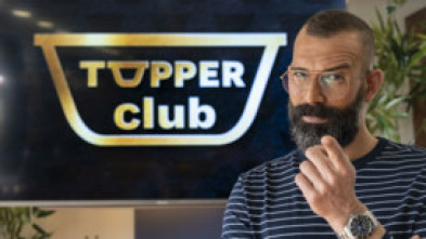 Imagen de El Club del Tupper (T3): Recetas para el 40 aniversario de EITB - 5