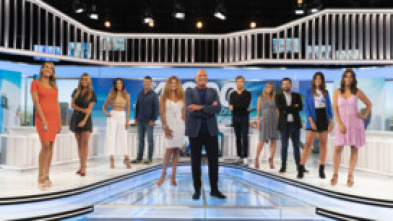 Imagen de Aruser@s weekend (T1): Ep.10 - 5