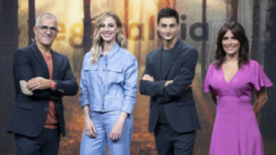 Imagen de Eguraldia fin de semana ETB1 - 5