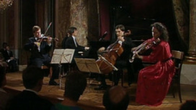 Imagen de Mozart - Cuarteto con Piano nº 2, K. 493 - 3
