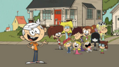 Una casa de locos (T8): Kara de pocos amigos / Olor a dinero