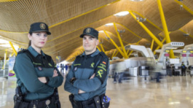Control de fronteras: España