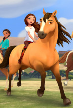 Spirit: Cabalgando en libertad - Lucky y los primos sinvergüenzas