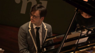 Concurso Internacional Franz Liszt - semi-final II: Jan Hugo