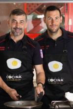 Bomberos cocineros - Huelva