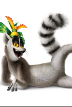 Viva el Rey Julien (T2): El libro de los modales