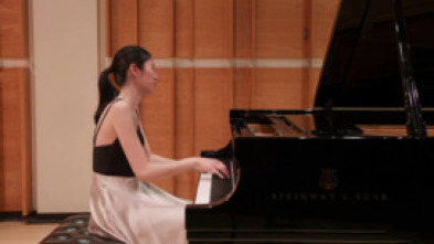 CMIM Piano 2021 - Semifinal: Anna Han