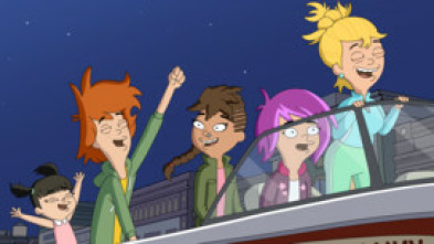 Imagen de Duncanville (T3): Ep.4 Fontadog Millionaire - 7