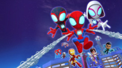 Imagen de Marvel Spidey y... (T2): Cómo entrenar a tu perrito - 7