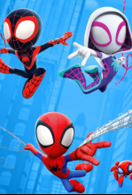 Marvel Spidey y... (T2): ¡WEB-Quarters robados / Spideys en el espacio!