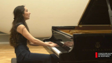 CMIM Piano 2021 - Semifinal: Tamila Salimdjanova